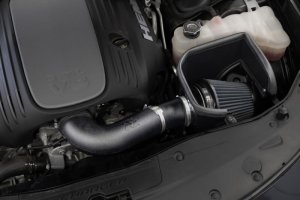 Dodge Magnum Performance Air Intake - K&N Engineering - DRYFLOW - `05-`19